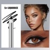 Waterproof Eyeliner Pencil, Smudge-Proof & Long-Lasting, Creamy Gel Texture Glides