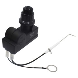 MENSI AA Battery Push Button Electronic Battery Igniter Spark Plug Kit for Blackstone 36Inch Propane Griddle