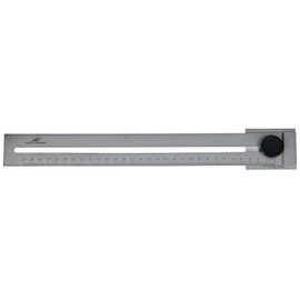 Helios-Preisser Flat Marking Gauge with Hard Marking Needles, 300 mm, 0321303