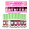 Set De 8 Aceites Para Labios Lip Glow Oil Gloss