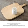 Small Cheese Board, Beech Wood Cutting Board, Rustic Serving Platter