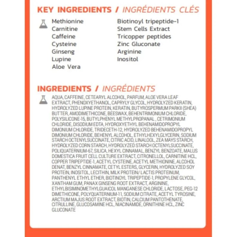 Acondicionador De Cabello Revita De Ds Laboratories Para Hom