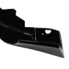 Gloss Black Front Bumper Spoiler Lip Splitter for Toyota GR86