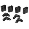 Coolant Crossover Steam Vent Kit Stainless Steel High Strength for