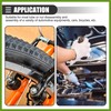 HOPESPANNER Universal Adjustable Spanner Wide Jaw Opening Wrench Automotive Tool