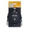 Stagg 21394 5 m Professional MIDI Cable - Black