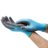 Spontex Summer Worker PU Coated Work Gloves EN 388 Touch