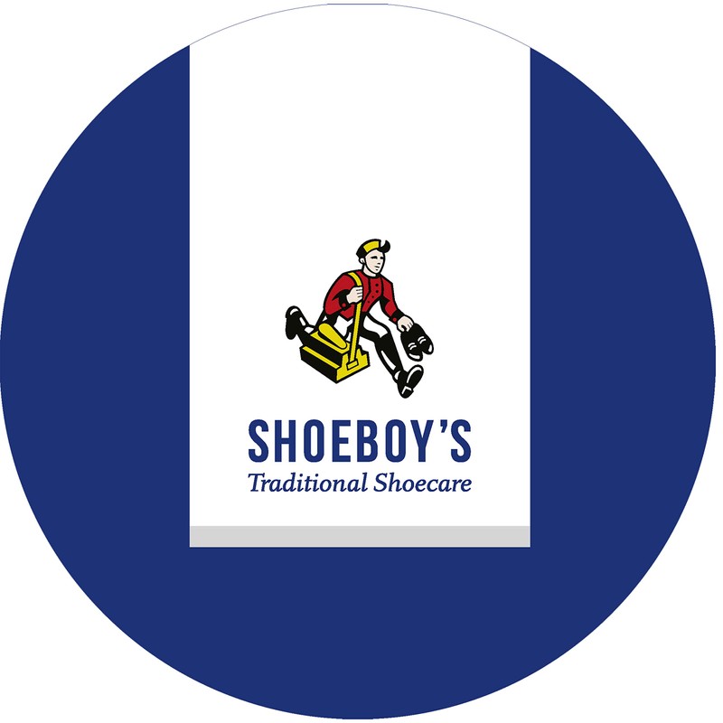 Shoeboy's Dark Blue Shoe Cream