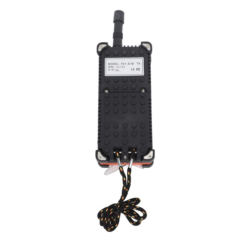 Industrial Wireless Radio Remote Control Hoist Crane Dump Trailer Remote