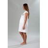 Premamy – Maternity Nursing Nightie – Colour: Grey - grey