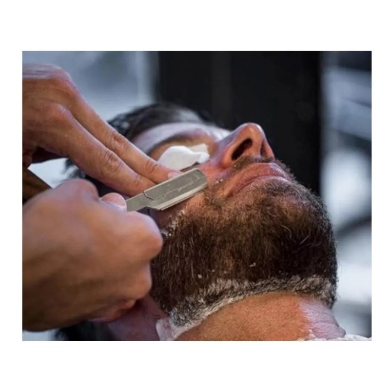 Multi Import Contenedor De Navajas + Navajas Dorco Prime Platinum