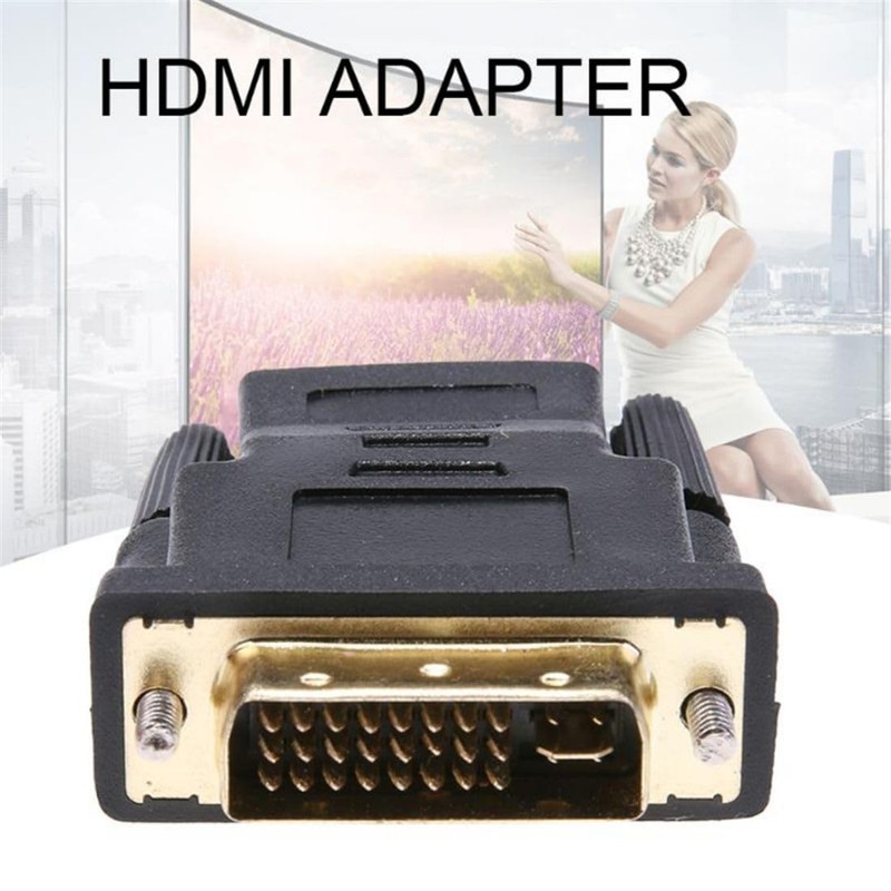 chenyang DVI to HDMI Converter HDMI 1.3 to DVI (24+1)