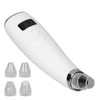 Electric Blackhead Vacuum Cleaner LED Display 3 Strength Blackhead Extractor