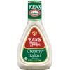Ken's Steak House Creamy Italian Dressing, 16 Fl Oz (Pack