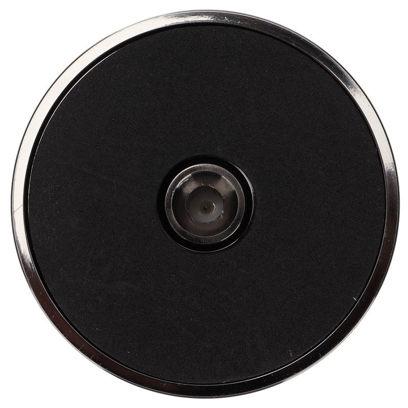 Record Weight Stablizer Aluminum Turntable Disc Clamp with Bubble Leveling