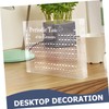 DOITOOL Transparent Periodic Table of Elements Decoration Elegant High School