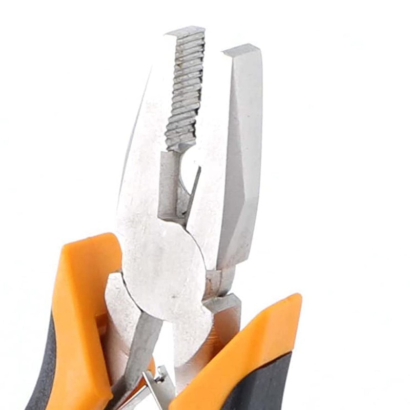 Takagi M&M Molded Grip Mini Micro Pliers 4.9 inches (125