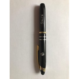 Lexi Lighted Tip Pen with Stylus