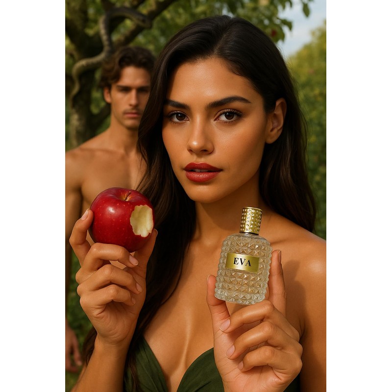 SUCHEL FOREVER Eva Eau de Parfum for Women - NUEVO