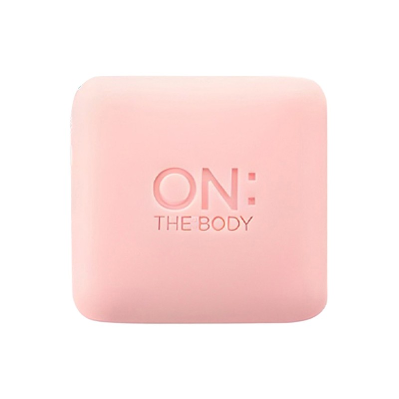 히말라야핑크솔트 비누 로맨틱한 플로럴향, 90g, 8개입 Himalayan Pink Salt Soap