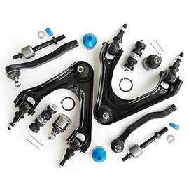 ‎Psrorkeu - Suspension Kit Set of 10 RH LH Front Control Arm Ball Joints Tie Rod Sway Bar for Acura CL 1997-1999 Honda Accord/Odyssey 1994-1998 Isuzu Oasis 1996-1999