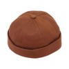 WITHMOONS Watch Cap Beanie Cotton Docker Brimless Harbour Hat VZ50060,