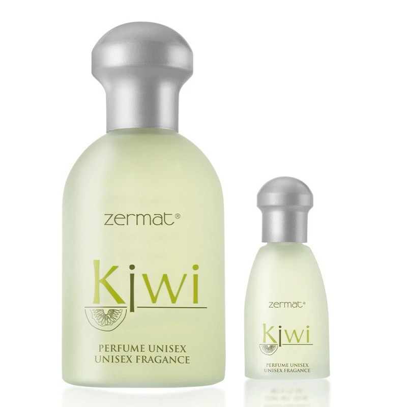 Zermat Perfum Unisex Kiwi Classic Plus A Miniature Perfume para