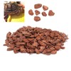 Pine Bark Mulch for Landscaping Warm and Breathable Mulch for