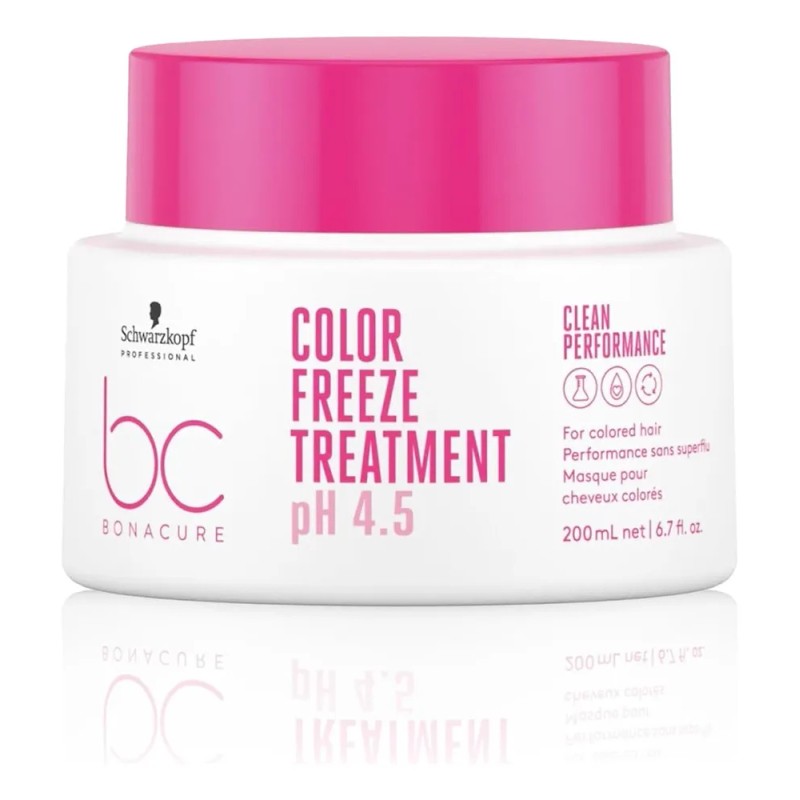 Tratamiento Bonacure Color Freeze Proteccin Y Brillo 200ml