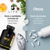 Life Omega Aceite Pescado Epa Dha Linaza Cápsulas