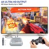Kinhank Retro Game Console 256GB, Super Console X PRO Built