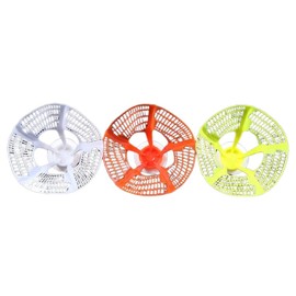 Fahgaer Windproof Badminton Wind Resistance Shuttlecock Ball Training Accessoires Sport Supplies Multicolor Nylon Badminton