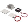 Semiconductor Cooling System Kit DC 12V 72W DIY Refrigeration Semiconductor