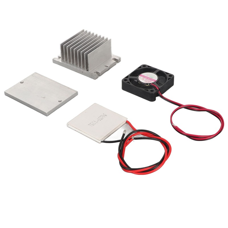 Semiconductor Cooling System Kit DC 12V 72W DIY Refrigeration Semiconductor