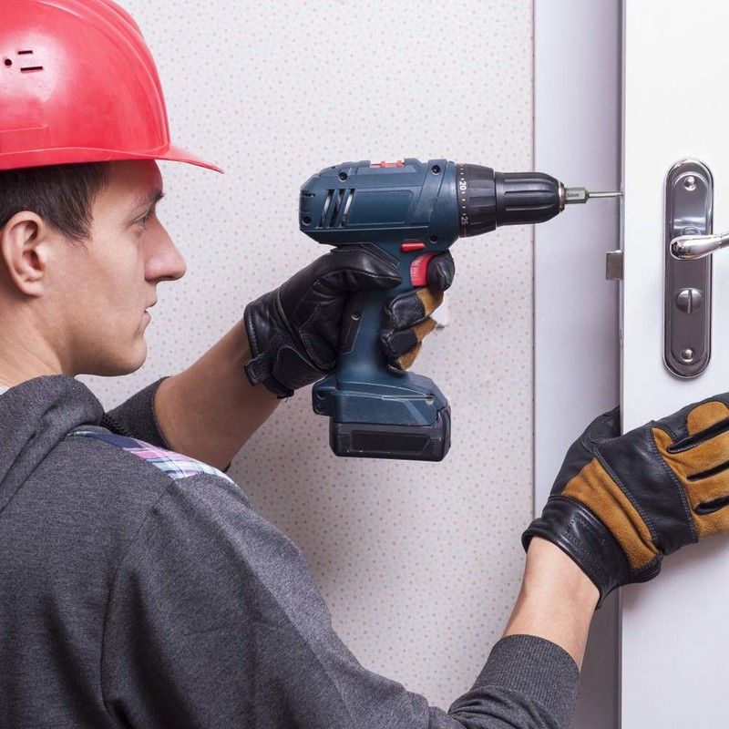 CODIRATO 8 PCS Hex Shank Magnetic Screwdriver Bits, Inner Hexagon