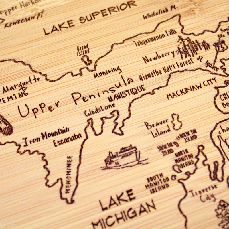 Totally Bamboo A Slice of Life Michigan State Serving and