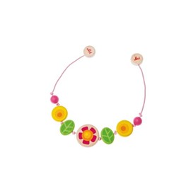 Trudi 82509 Pram Chain Flower