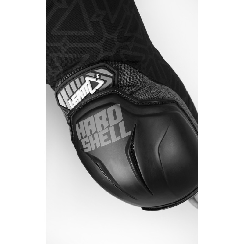 LEATT Hard Shell Elbow Guard Elbow Protector - Black, XXL