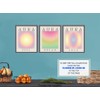 Spa Yoga Zen Wall Art - Inspiration positive Affirmations Wall