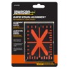 Johnson Level 40-6768 Red Magnetic Laser Target