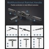 Upgraded 42 in 1 Magnetic Screwdriver Set, Ankilo DIY Ratchet