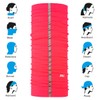 P.A.C. Reflector Multifunctional Scarf, Outdoor Scarf, Neckerchief with Reflector, Tube