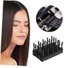 FOMIYES 40pcs No-trace Hair Extensions Machine Buckles with Clips for