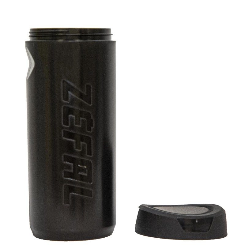 Zefal Bundle Pack - Z Box Tool Bottle, Black, Medium