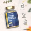 Evening Primrose and Starflower Oil Capsules 1000mg | with Vitamin