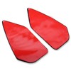 Motorcycle Tank Grip Protector Pads, Anti-Slip Honeycomb Design, Compatible with
