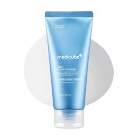 Medicube Zero Foam Cleanser 120ml / 4.23 fl. oz.