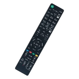 AULCMEET Brand TV Remote Control fit for Sony RM-JD029 RM-JD030 RM-JD027 RM-JD028 KDL-24W600A KDL-32W500A KDL-32W600A KDL-42W650A KDL-32W700B KDL-40W600B KDL-40W600B l-42w8 00B KDL-42W900B etc