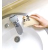 Decore Corporation AH-86221 Sparkling Cleaning Sponge, Mike, Size (W x