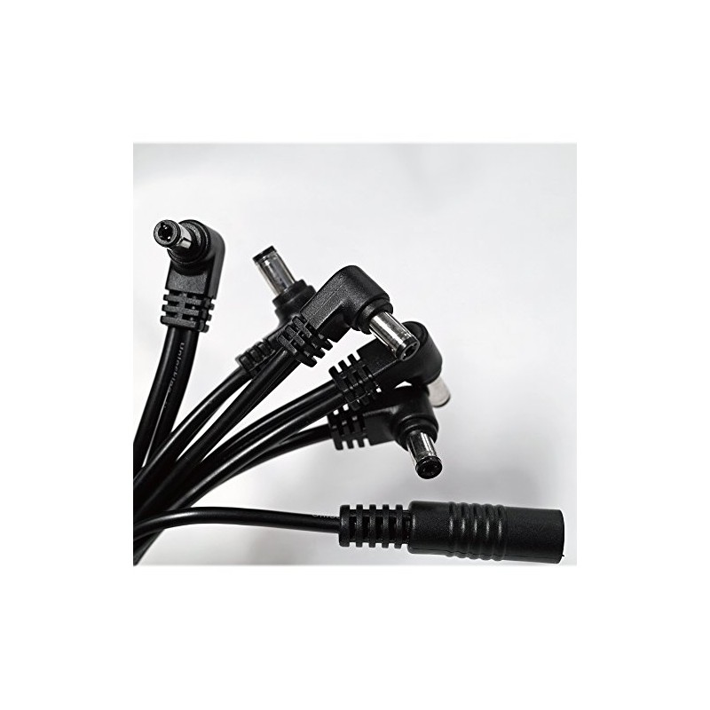 One Control One Control DC Cable 5 Prong Daisy Chain